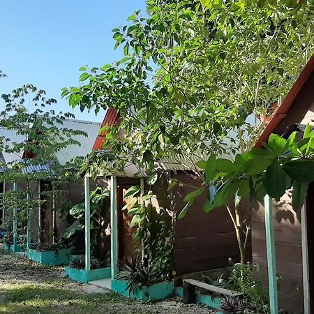 Cabanas Chaac Calakmul Xpujil Εξωτερικό φωτογραφία