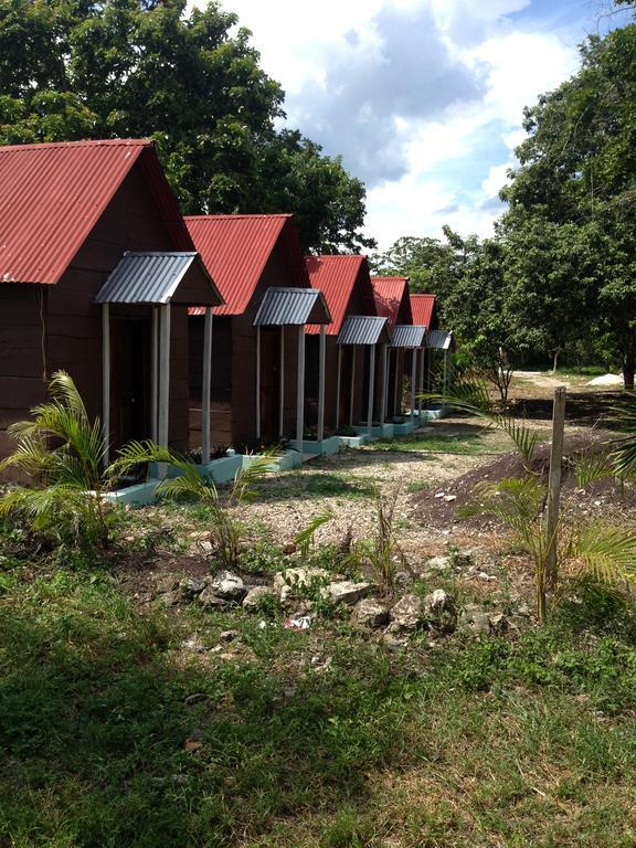 Cabanas Chaac Calakmul Xpujil Εξωτερικό φωτογραφία