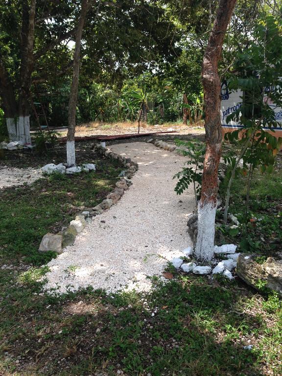 Cabanas Chaac Calakmul Xpujil Εξωτερικό φωτογραφία