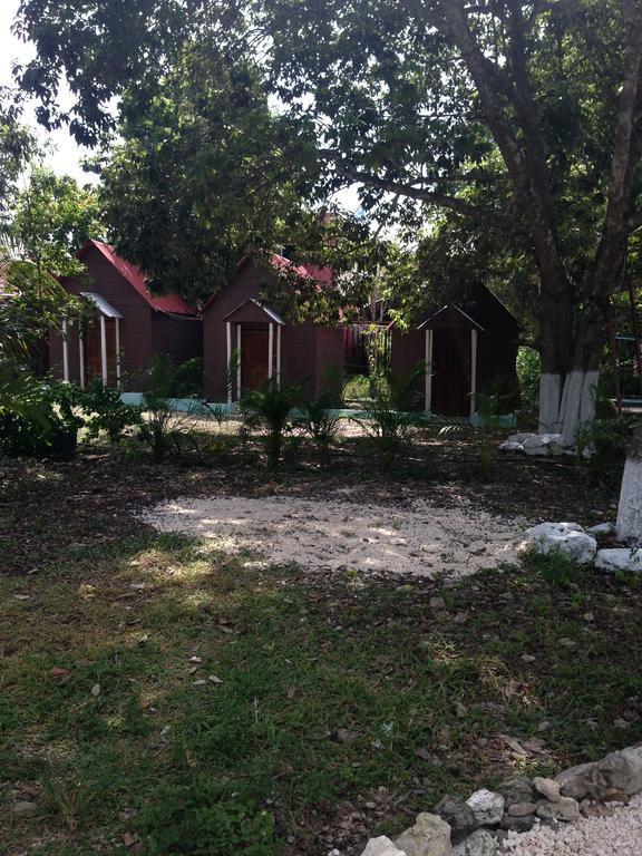 Cabanas Chaac Calakmul Xpujil Εξωτερικό φωτογραφία