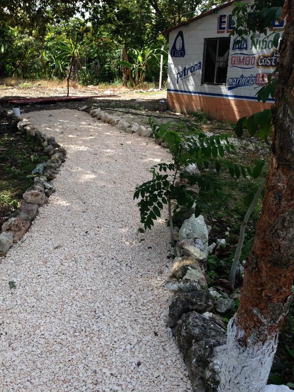 Cabanas Chaac Calakmul Xpujil Εξωτερικό φωτογραφία