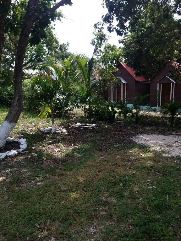 Cabanas Chaac Calakmul Xpujil Εξωτερικό φωτογραφία