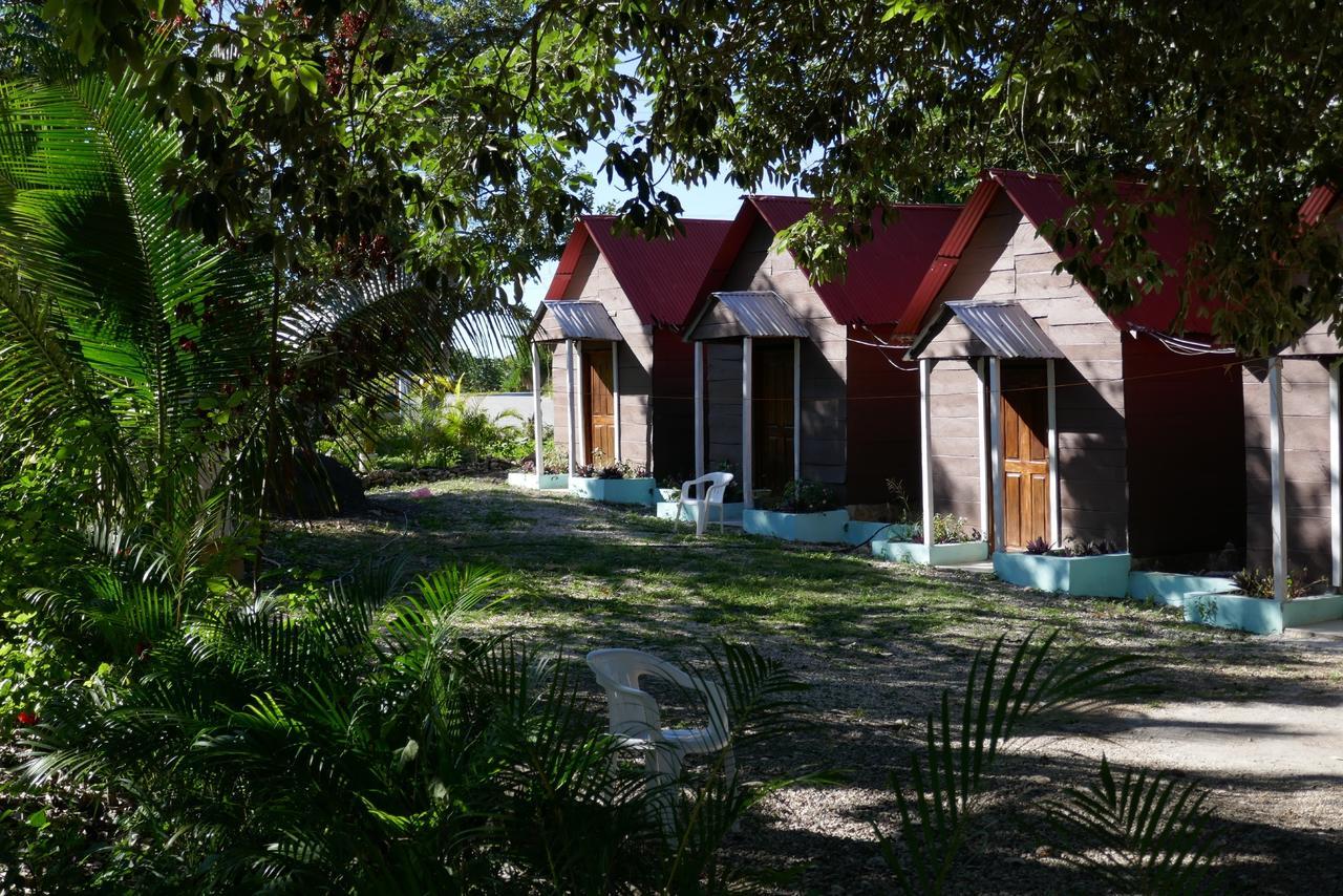 Cabanas Chaac Calakmul Xpujil Εξωτερικό φωτογραφία