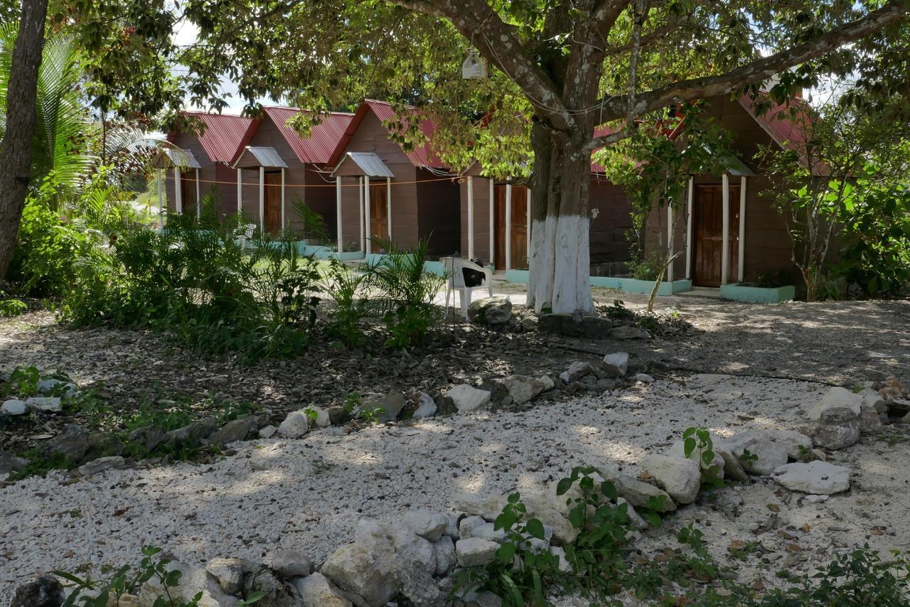 Cabanas Chaac Calakmul Xpujil Εξωτερικό φωτογραφία