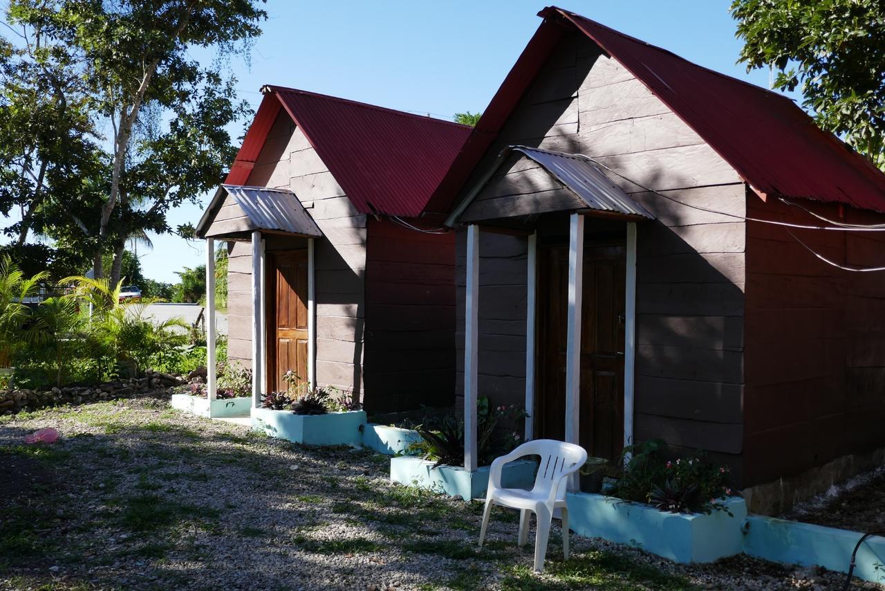 Cabanas Chaac Calakmul Xpujil Εξωτερικό φωτογραφία