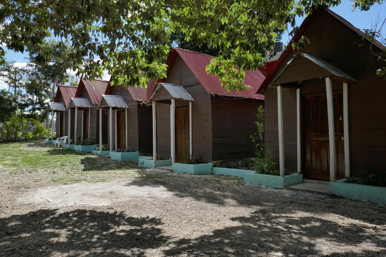Cabanas Chaac Calakmul Xpujil Εξωτερικό φωτογραφία