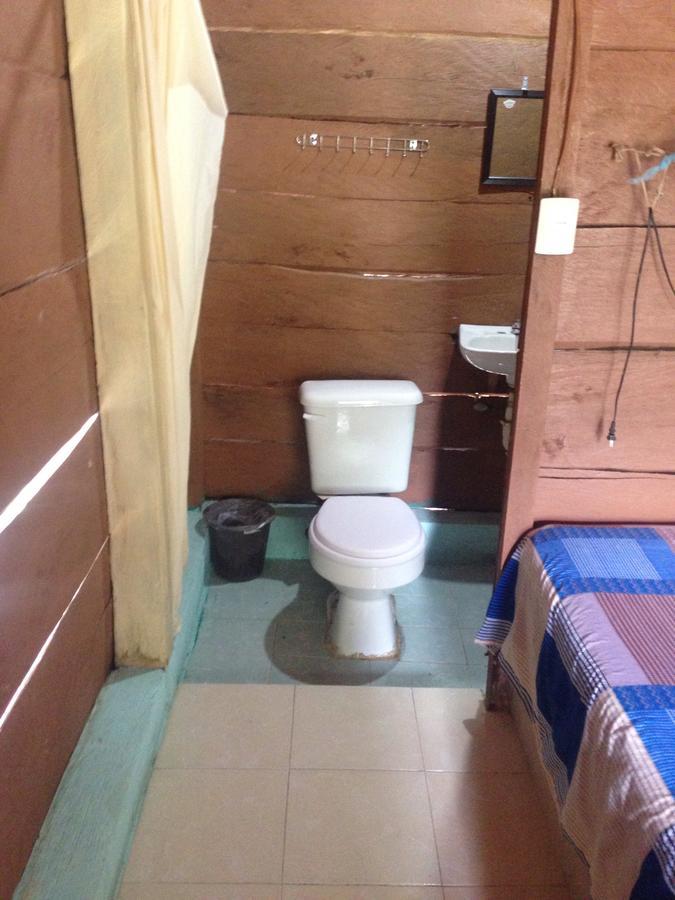Cabanas Chaac Calakmul Xpujil Εξωτερικό φωτογραφία