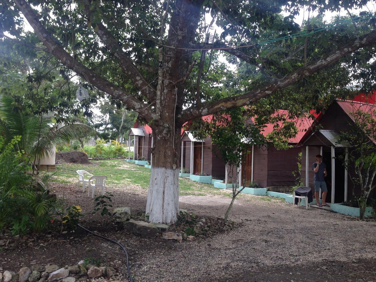 Cabanas Chaac Calakmul Xpujil Εξωτερικό φωτογραφία