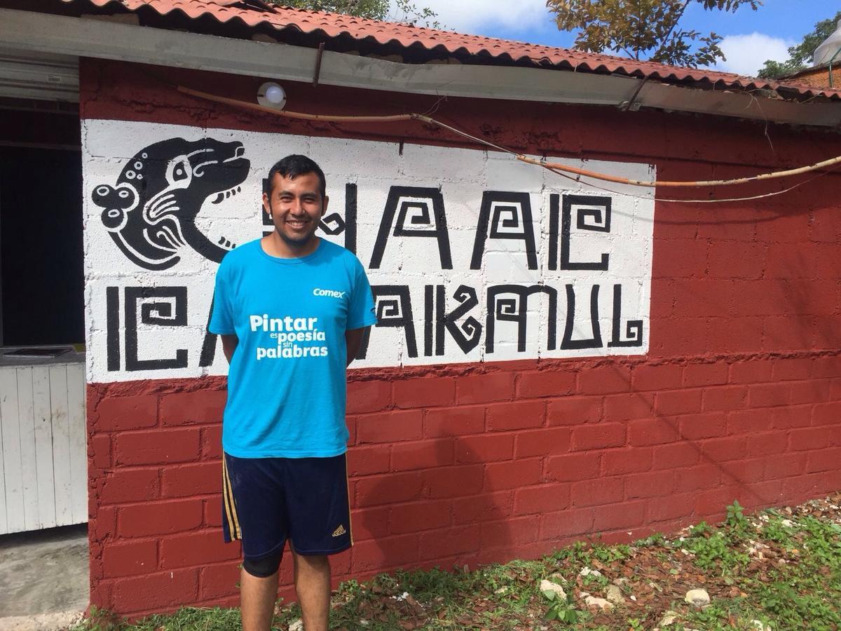 Cabanas Chaac Calakmul Xpujil Εξωτερικό φωτογραφία