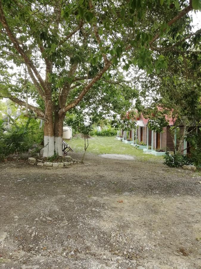 Cabanas Chaac Calakmul Xpujil Εξωτερικό φωτογραφία