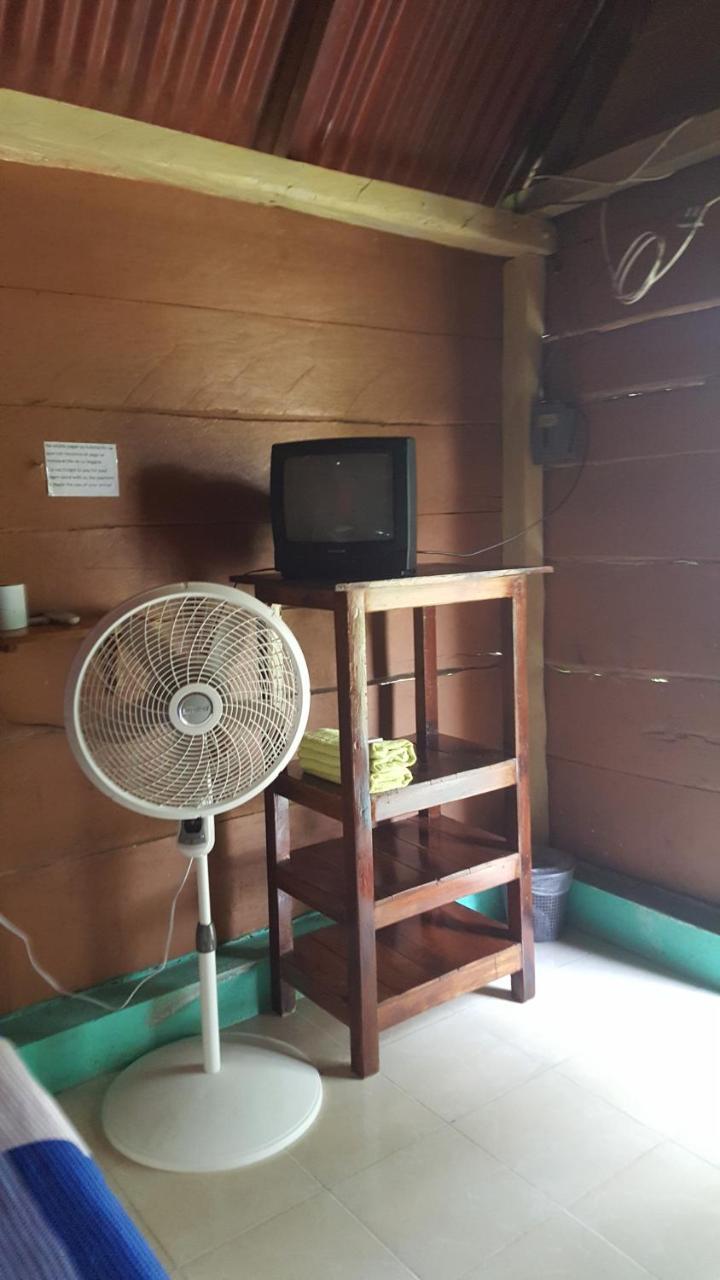 Cabanas Chaac Calakmul Xpujil Εξωτερικό φωτογραφία