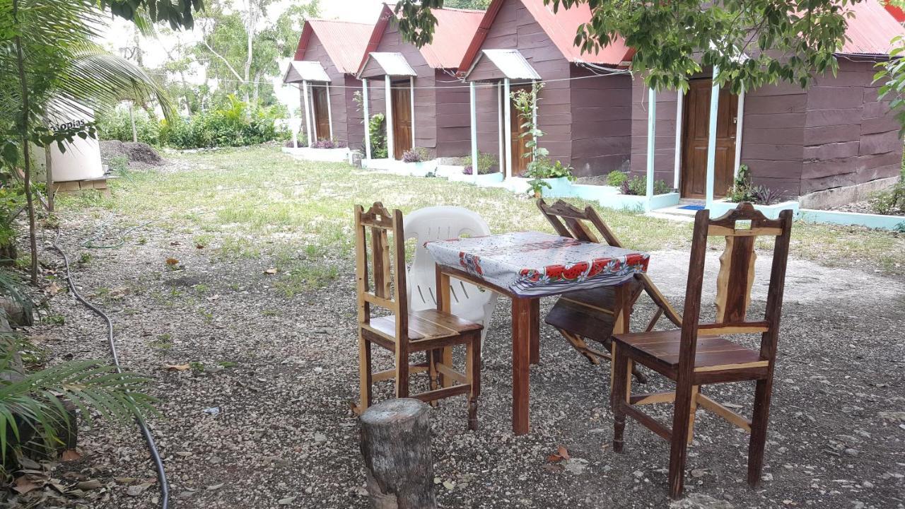 Cabanas Chaac Calakmul Xpujil Εξωτερικό φωτογραφία