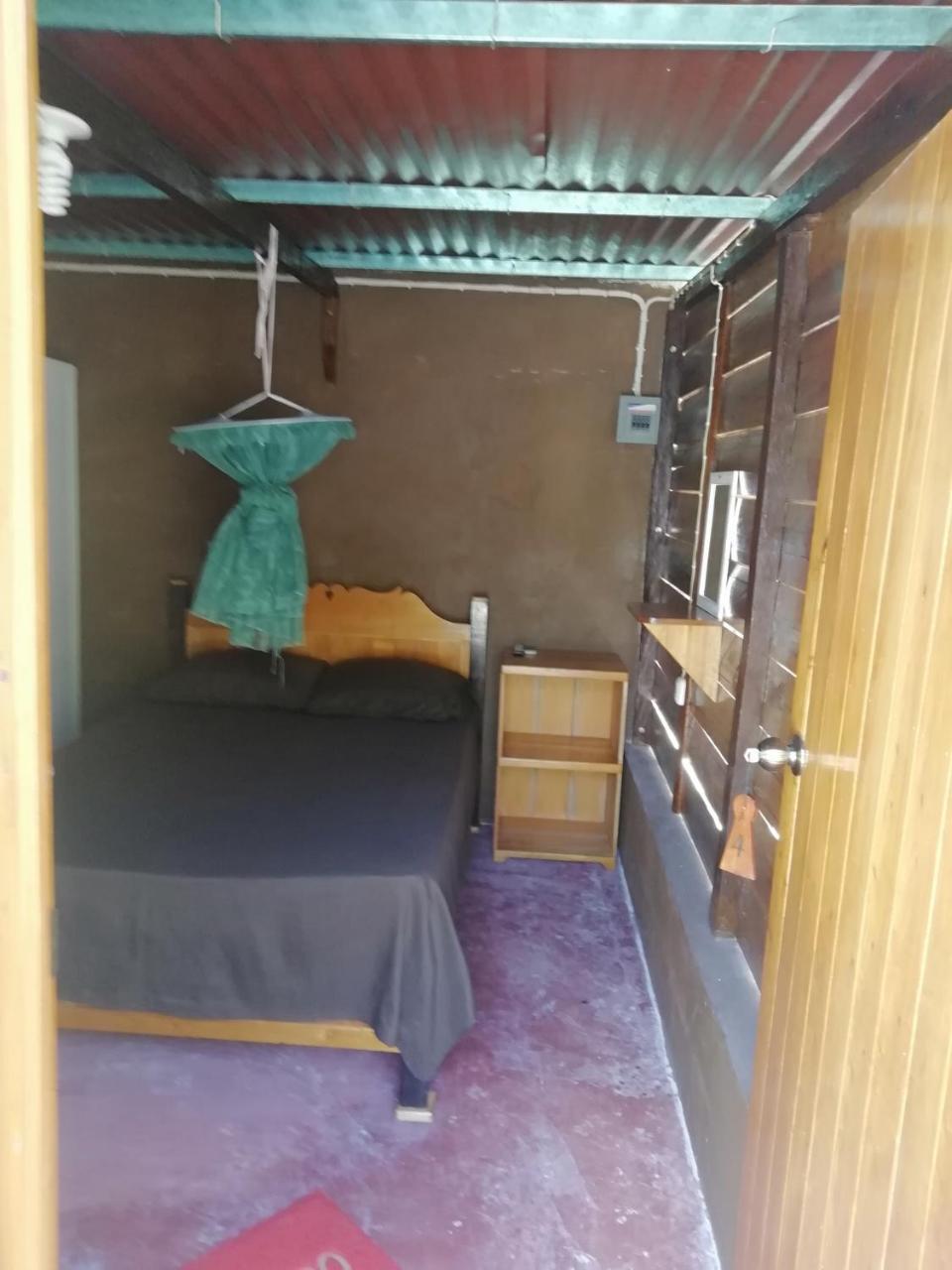 Cabanas Chaac Calakmul Xpujil Εξωτερικό φωτογραφία