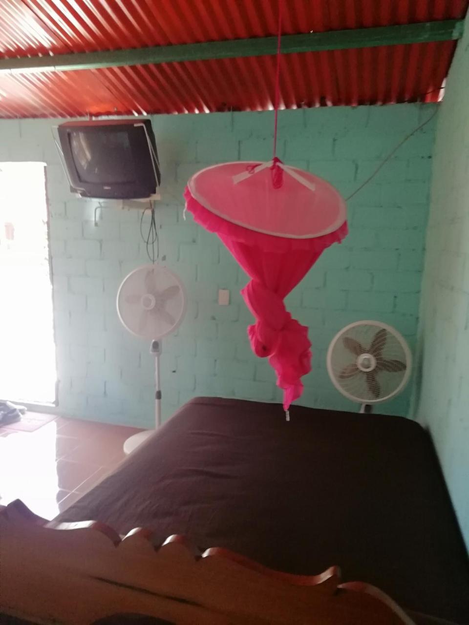 Cabanas Chaac Calakmul Xpujil Εξωτερικό φωτογραφία