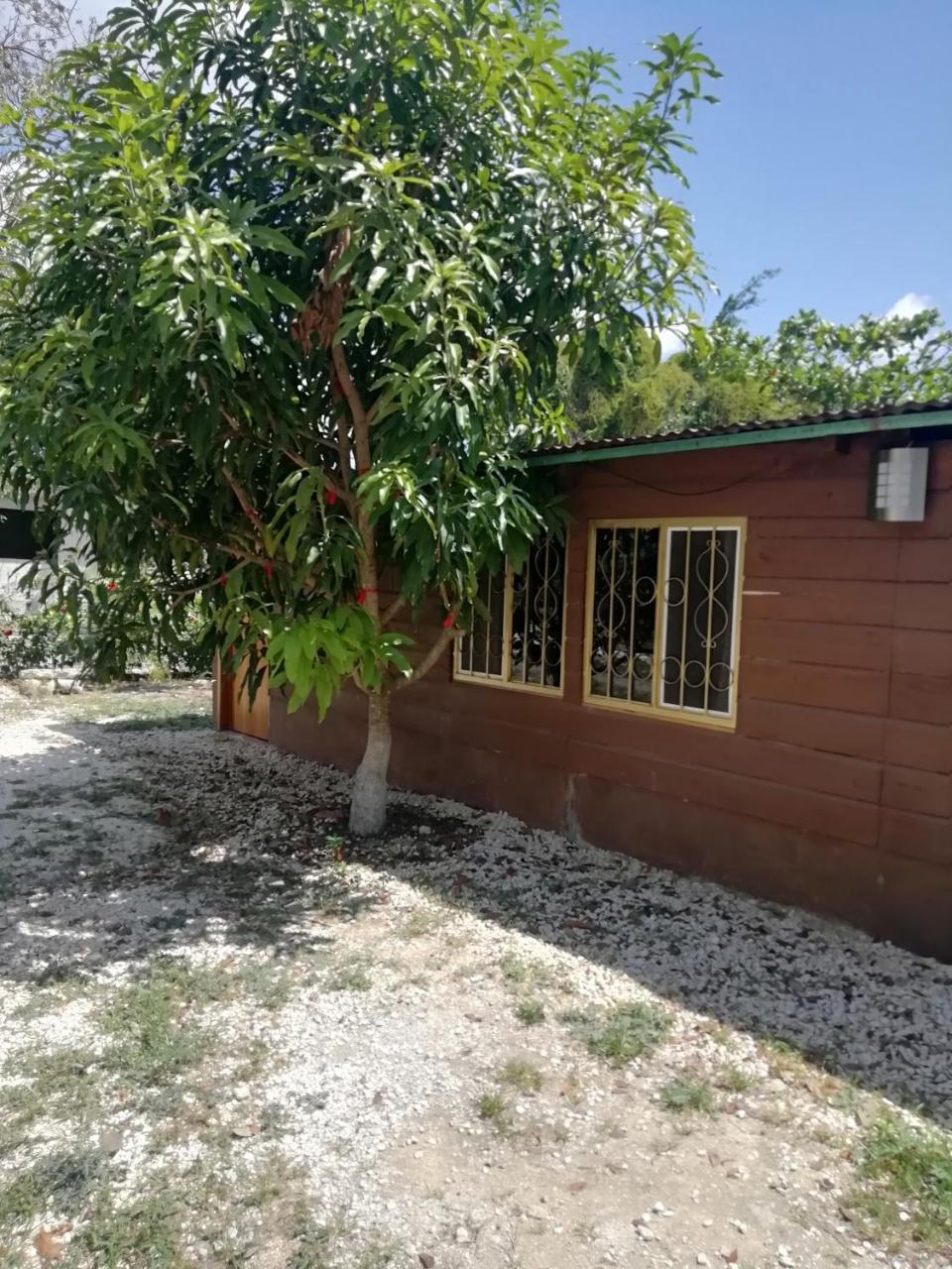 Cabanas Chaac Calakmul Xpujil Εξωτερικό φωτογραφία