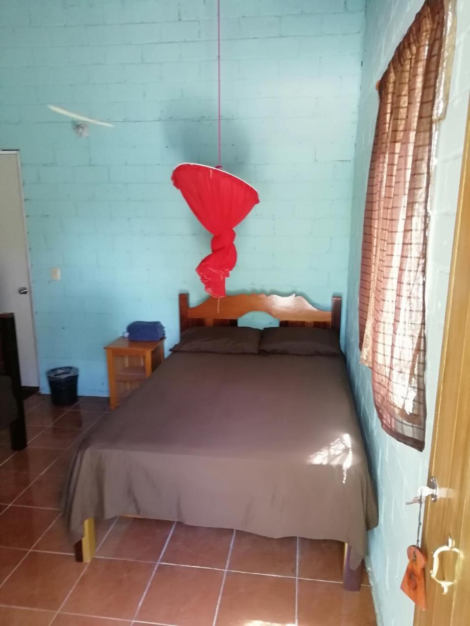 Cabanas Chaac Calakmul Xpujil Εξωτερικό φωτογραφία