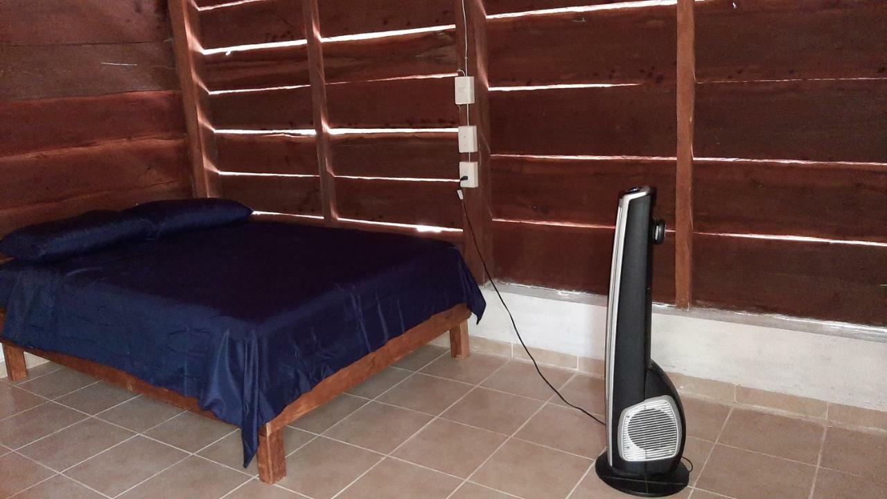 Cabanas Chaac Calakmul Xpujil Εξωτερικό φωτογραφία