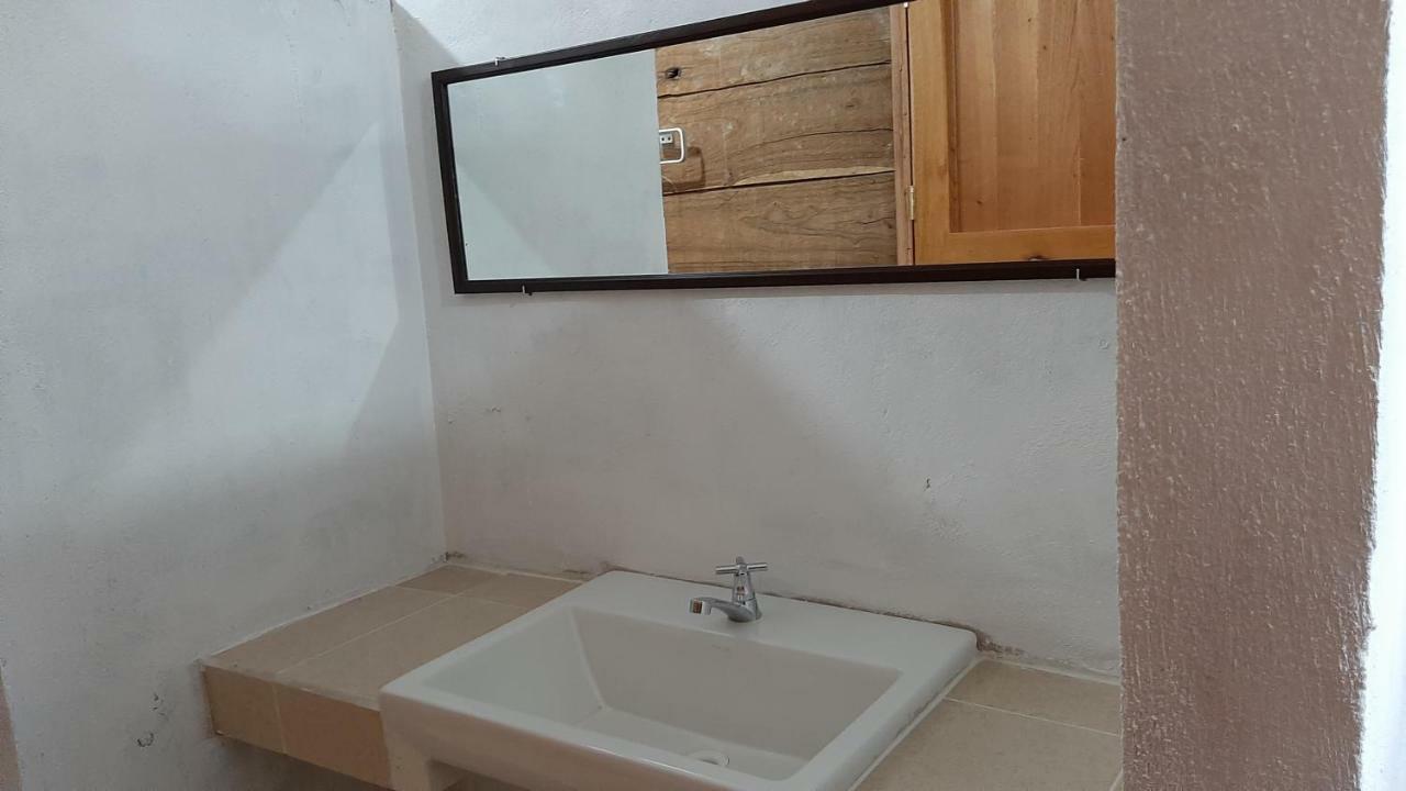 Cabanas Chaac Calakmul Xpujil Εξωτερικό φωτογραφία