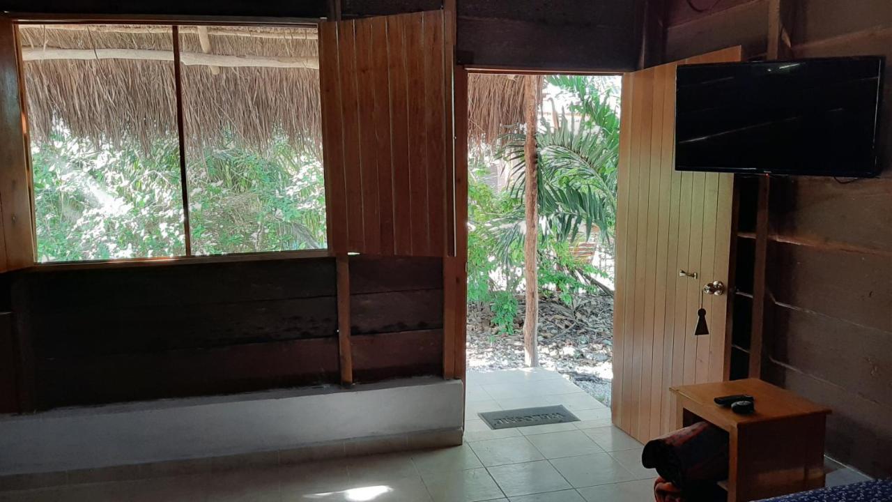 Cabanas Chaac Calakmul Xpujil Εξωτερικό φωτογραφία
