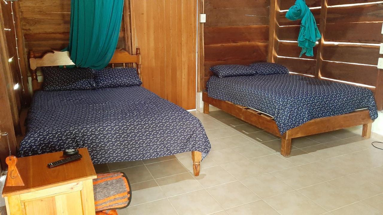 Cabanas Chaac Calakmul Xpujil Εξωτερικό φωτογραφία