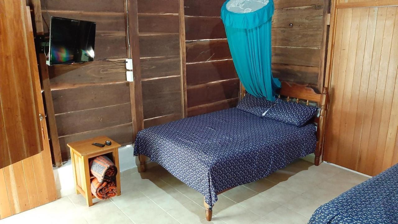 Cabanas Chaac Calakmul Xpujil Εξωτερικό φωτογραφία