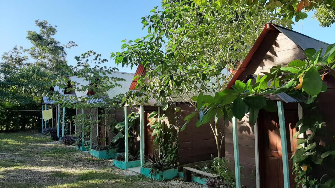 Cabanas Chaac Calakmul Xpujil Εξωτερικό φωτογραφία