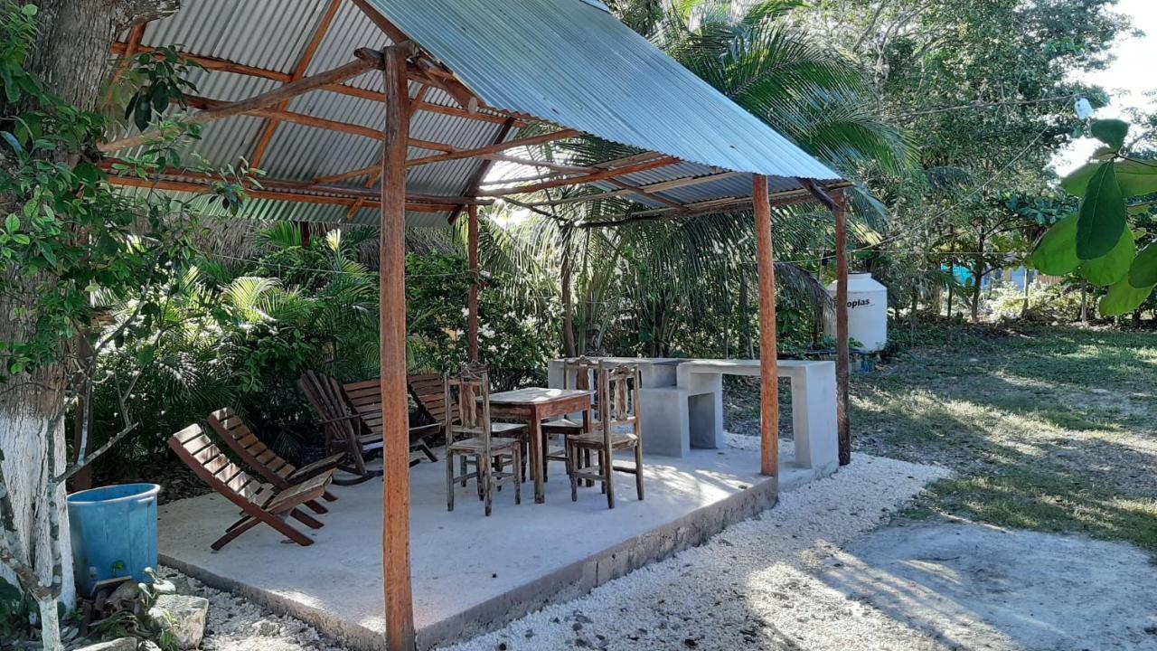Cabanas Chaac Calakmul Xpujil Εξωτερικό φωτογραφία